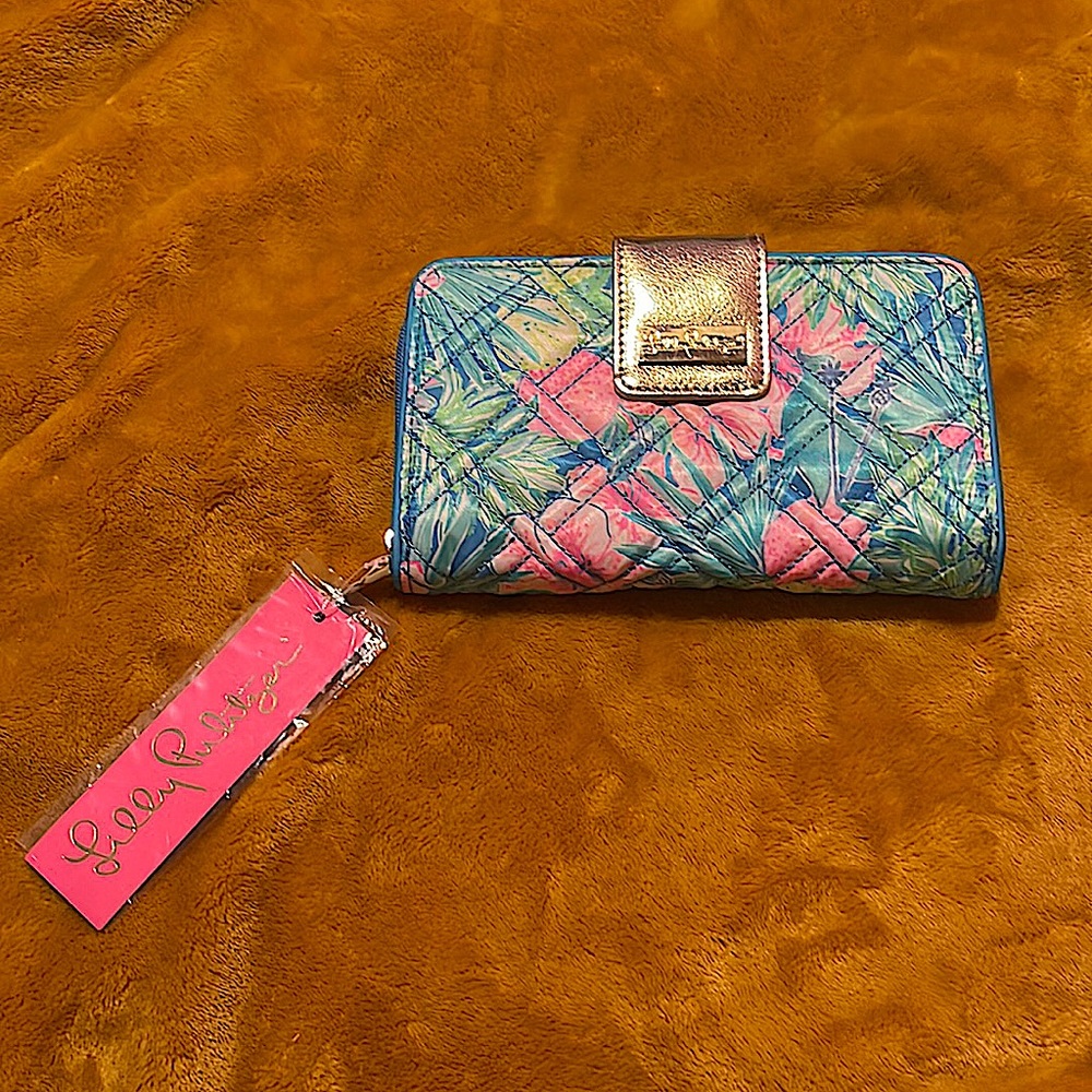 Lilly Pulitzer Warwick Wallet